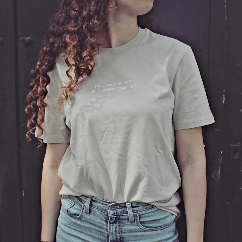 walk by faith verschijn
