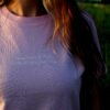 i will walk by faith shirt dames verschijn